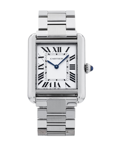 Cartier Tank Solo W5200013